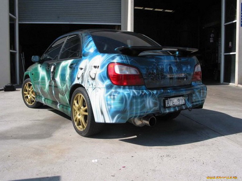 , subaru